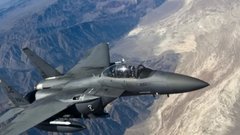 Израильский F-35 сбил Як-130 в небе над Тегераном