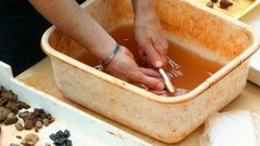 Археологи Москвы нашли 40000 артефактов клада