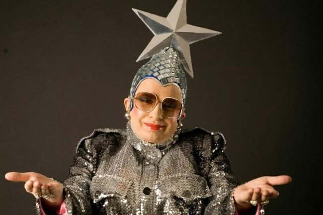 Верка Сердючка