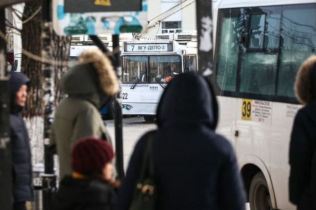 В Тюмени график работы автобусов в новогодние праздники изменится