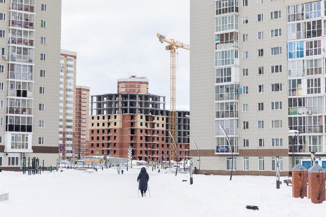 В Сургуте в 2023 году введут более 220 тысяч квадратных метров жилья