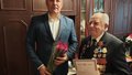 ветеран Виктор Якунин отметил 95-летие