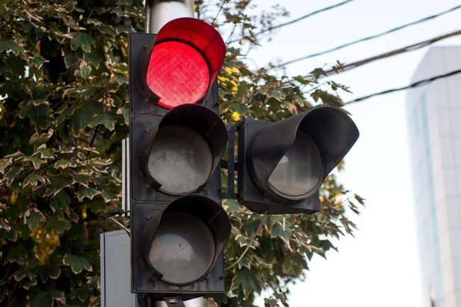Жителей Краснодара предупредили об отключении светофоров