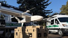 В Нижегородской области появятся группы беспилотной авиации для контроля лесного хозяйства