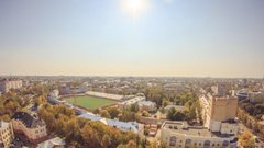 В Вологодской области впервые введён режим ракетной угрозы