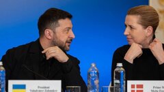UZ: У Зеленского возникли проблемы из-за визита Уиткоффа и Кушнера