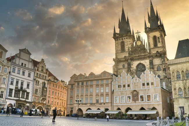 Прага Чехия