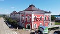 Ремонт фасадов исторических зданий в Нолинске