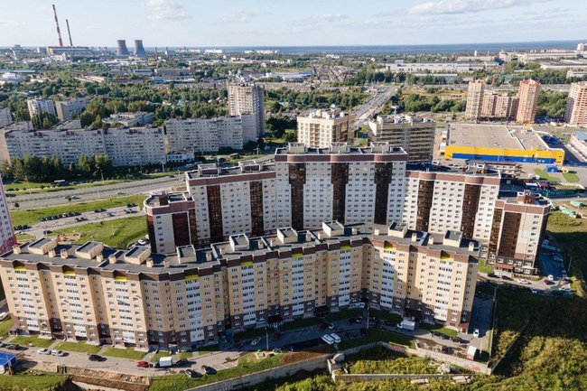 В Чебоксарах намерены возвести 435 тыс.кв. метров жилья