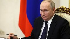 Путин прокомментировал идею олимпийского перемирия