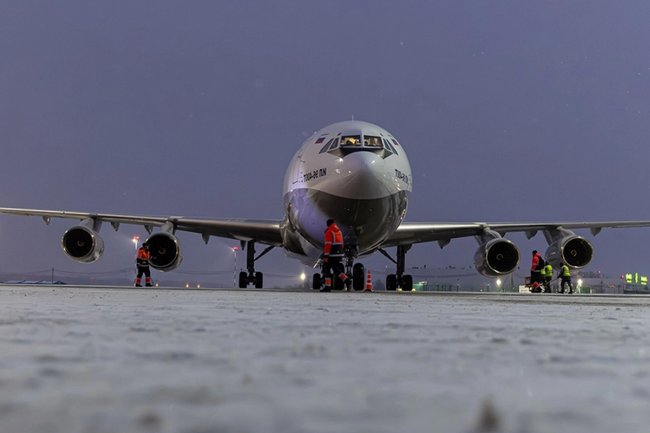 Эдгар Брещанов / Global Look Press