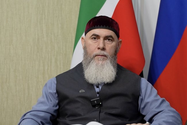 Салах-Хаджи Межиев