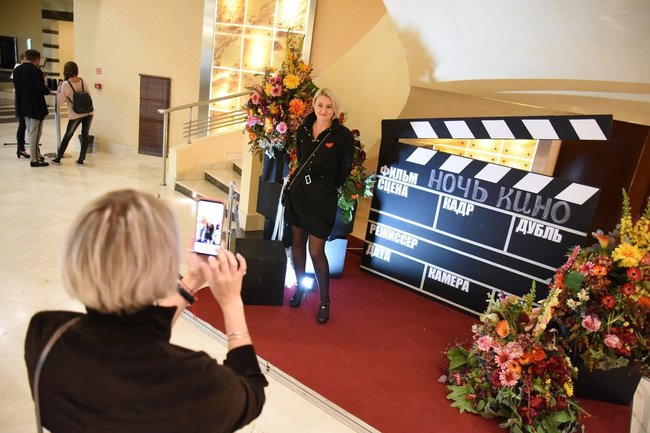 Главная «витрина» российского контента: открылся фестиваль онлайн-кинотеатров