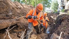 На улице Магистральной в Новороссийске заменят 360 метров водопроводных труб после 13 аварий
