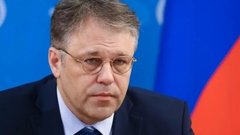 Мирошник сообщил о новом пике атак Киева на мирных жителей России
