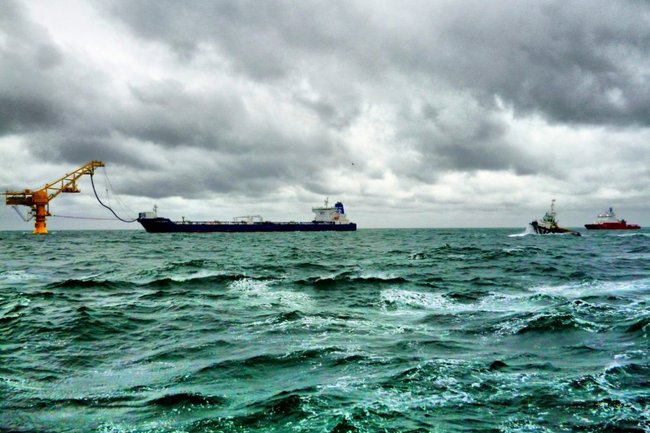 Bloomberg: Экспорт нефти из России по морю достиг рекорда в 2024  году