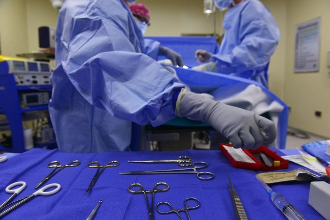 В больнице Ялуторовска появились новые аппараты для операций