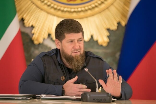 Рамзан Кадыров. Архивное фото Infox.