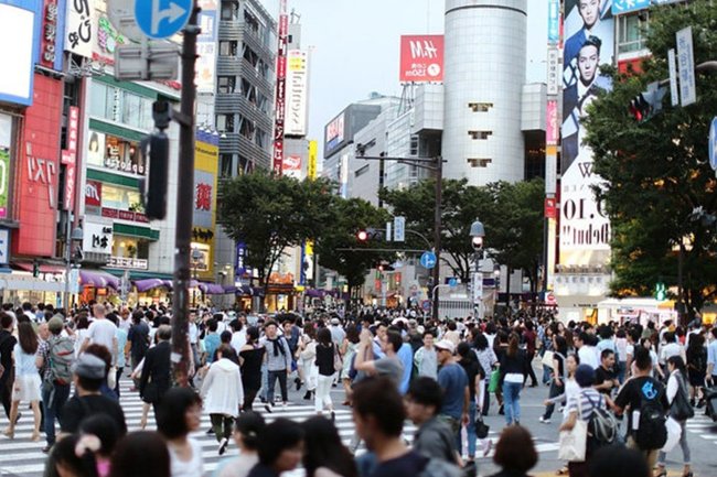 Токио / Япония