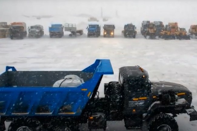 Работа/ вахта / север