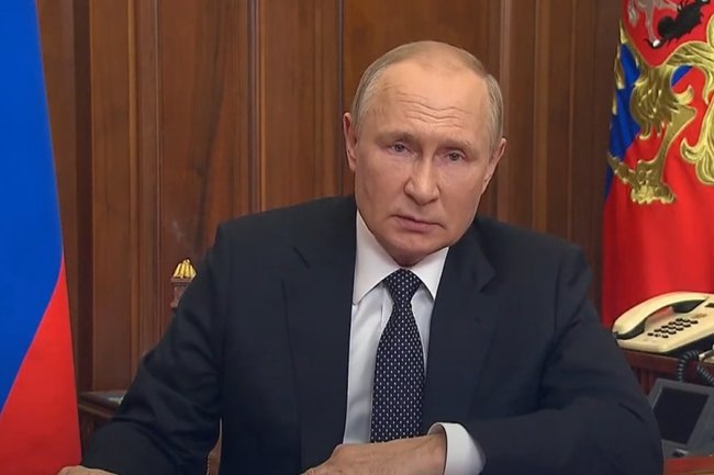 Путин подписал указ о выплате мобилизованным: названа сумма