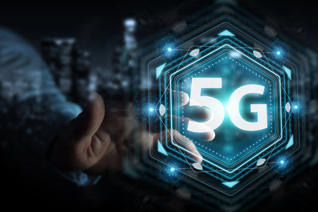 5g интернет сеть