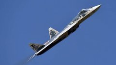 ОАК осуществила передачу двух истребителей Су-57 зарубежному клиенту