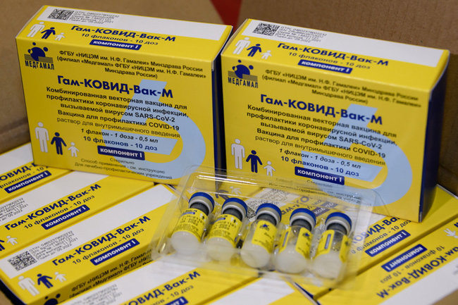 «Спутник-М» для вакцинации подростков поступит в Приамурье