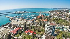 Избирательные участки в Сочи прервали работу из-за атаки беспилотников