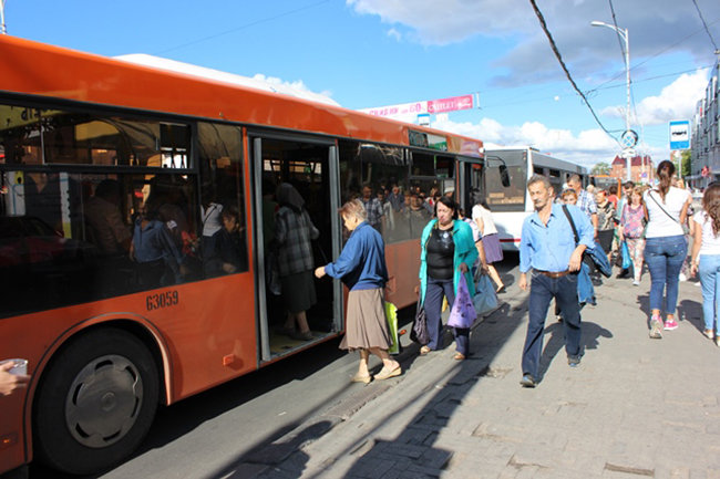 Новые остановки общественного транспорта появились в Тюмени