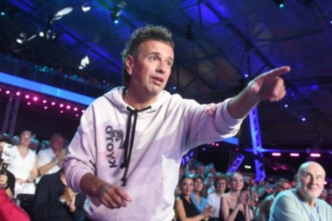 Андрей Губин