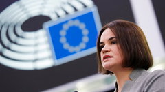 Евросоюз ставит точку на политической карьере Тихановской