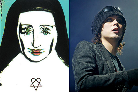 Him обложка. Хартограмма him. Песня cold. Him the kiss of dawn. Him screamworks love in theory and practice.