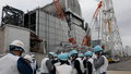 Фукусима Япония АЭС авария 