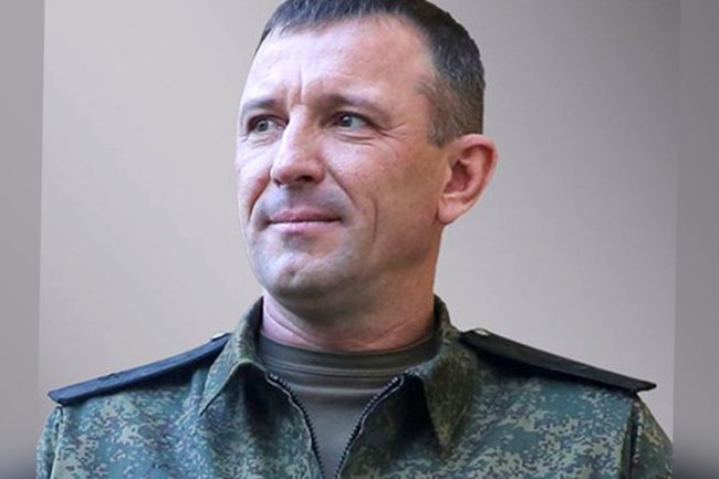Генерала Попова обвиняют в провале стройки укреплений в Запорожье, но есть контраргументы