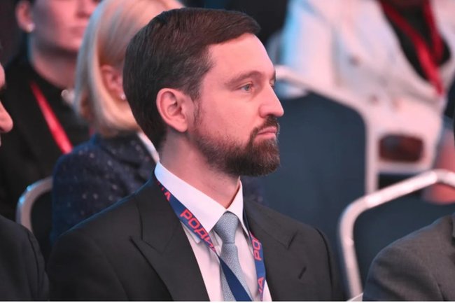 Совладелец девелоперской группы «Родина» Владимир Щекин