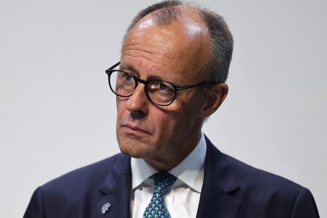 Фридрих Мерц