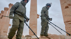 Глава МЧС подверг жесткой критике бизнес за ненадлежащее разминирование