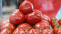 В Воронежской области взлетели цены на помидоры
