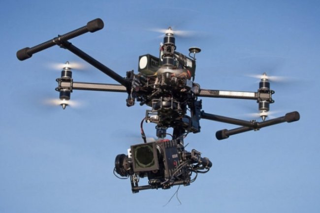 Запрещенная аэросъемка: бизнесмен из Новороссийска получил штраф в 50 000 рублей за использование дрона