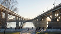 Новосибирск мост