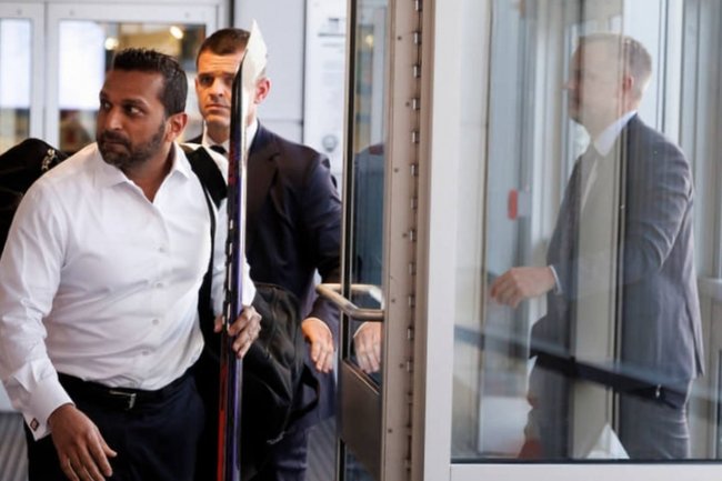 Директор ФБР Кэш Патель