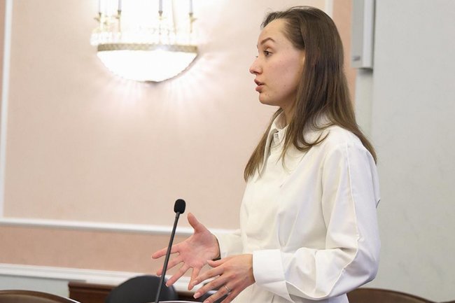 Мария Пухова