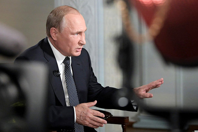 Златкин назвал главную зависимость Путина