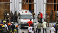 Шри-Ланка теракт взрыв 