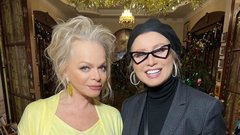 Лариса Долина заявила об угрозах мошенников ей и ее близким