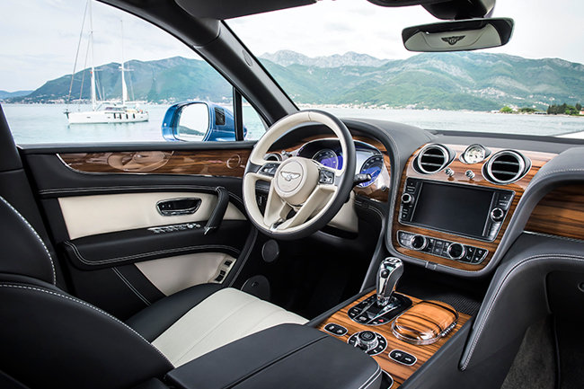 Bentley Bentayga Diesel