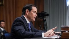 Рубио заговорил о «межгалактических проблемах», рассуждая о ситуации на Украине