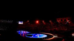 В Вероне стартовала церемония открытия XIV зимних Паралимпийских игр