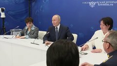 Президент Путин сообщил о завершении процесса импортозамещения в авиационной отрасли России